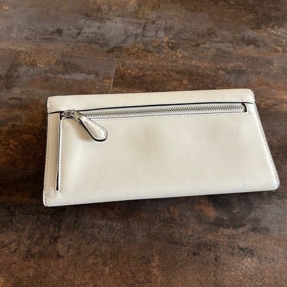 Coach Leather Clutch - Picture 3 of 3